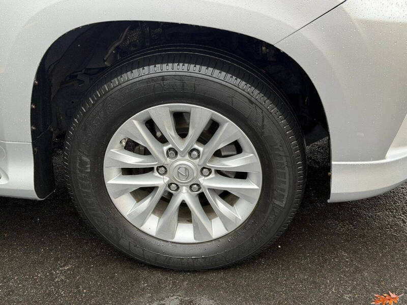2018 Lexus GX 460