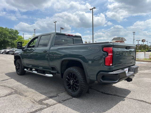 2026 Chevrolet Silverado 2500HD
