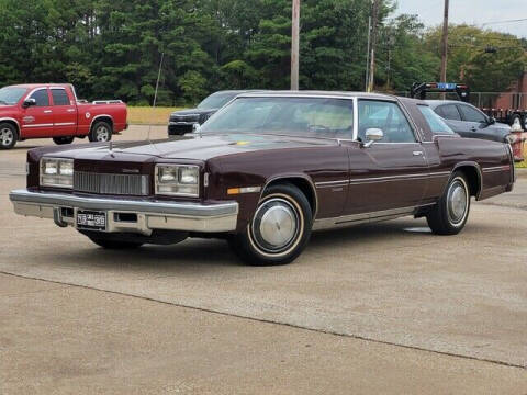1978 Oldsmobile Toronado for sale at Tyler Car  & Truck Center in Tyler TX