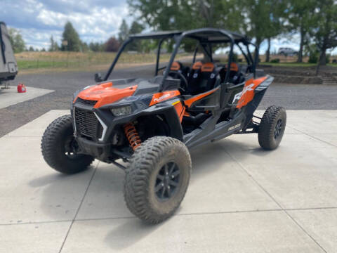 2021 Polaris RZR Turbo S 4 Seater for sale at Titan Motors LLC in Bend OR