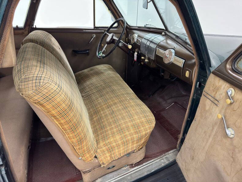 1940 Pontiac Chieftain