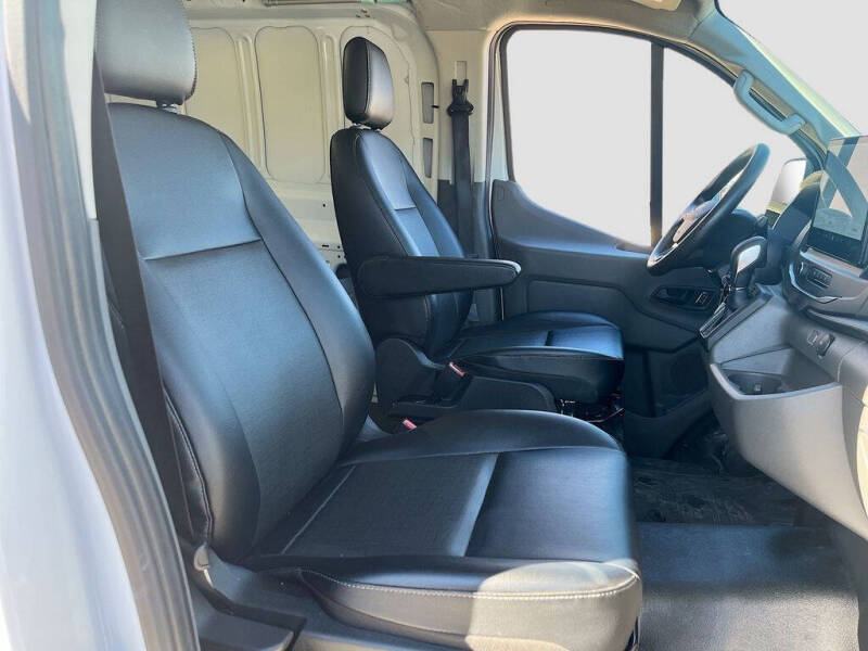 2024 Ford Transit