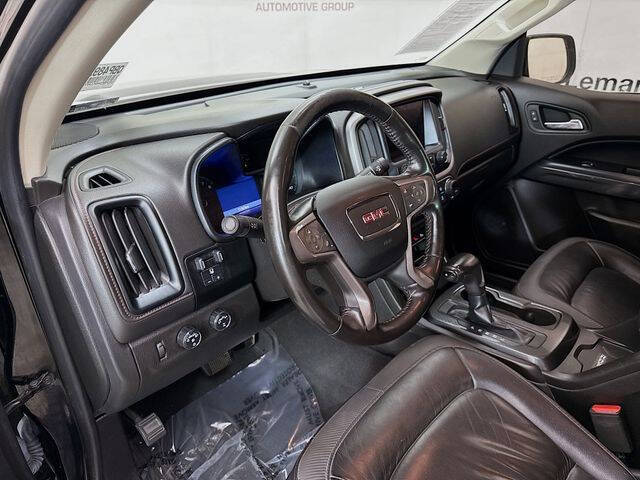 2019 GMC Canyon