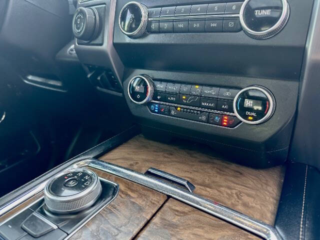 2019 Ford Expedition Platinum