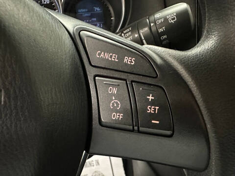 2013 Mazda CX-5 Sport