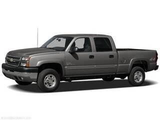 2006 Chevrolet Silverado 2500HD for sale at West Motor Company in Hyde Park UT