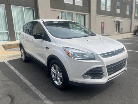 2016 Ford Escape for sale at AUTOS DIRECT OF FREDERICKSBURG in Fredericksburg VA