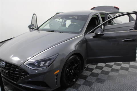 2020 Hyundai Sonata SEL