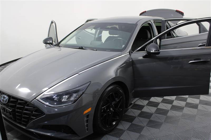 2020 Hyundai Sonata SEL