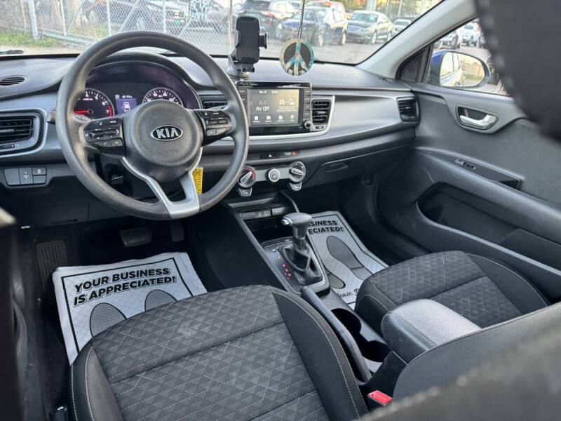 2019 Kia Rio S