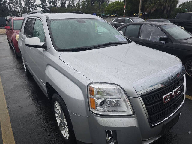 2011 GMC Terrain SLE-1's photo