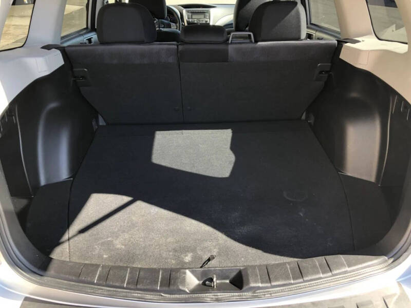 2009 Subaru Forester 2.5 X Premium