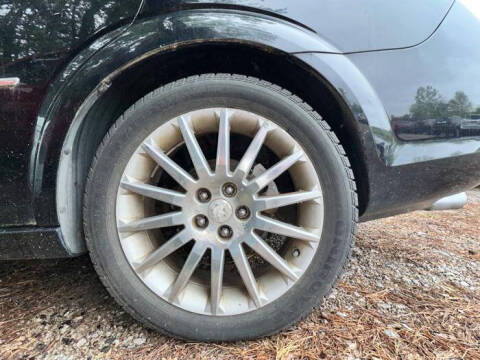 2007 Saturn Aura XR