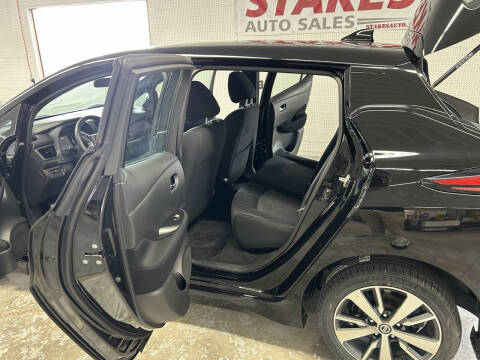 2019 Nissan LEAF S PLUS
