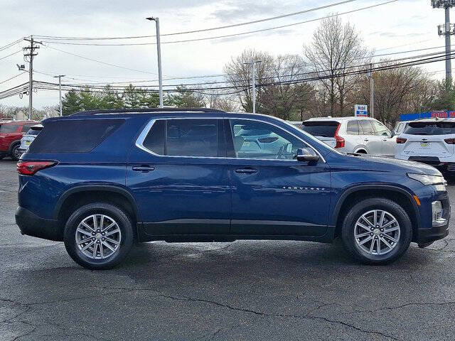 2022 Chevrolet Traverse LT Cloth