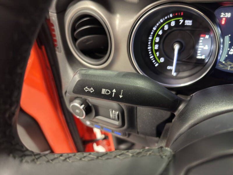 2023 Jeep Wrangler Willys 4xe