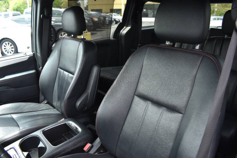2018 Dodge Grand Caravan GT