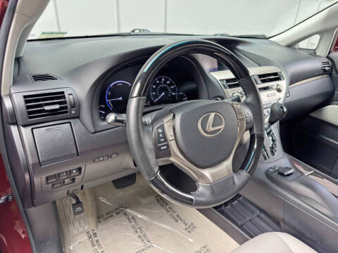 2015 Lexus RX 450h