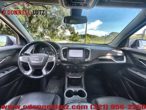 2018 GMC Terrain SLT Diesel