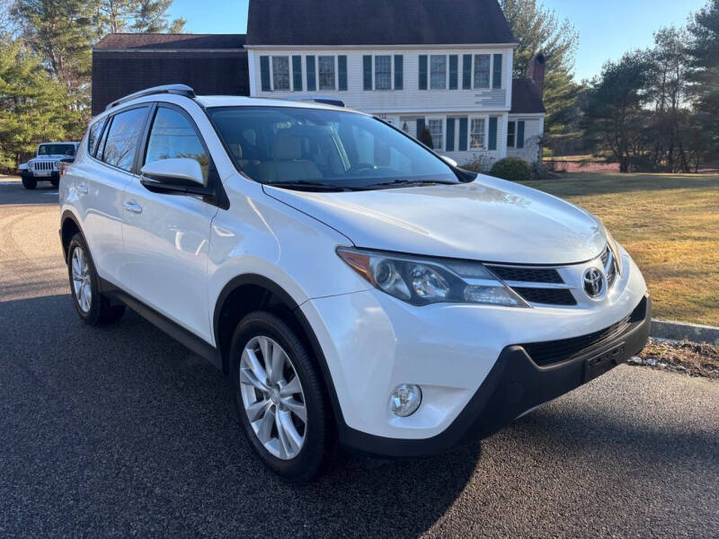 2014 Toyota RAV4 Limited