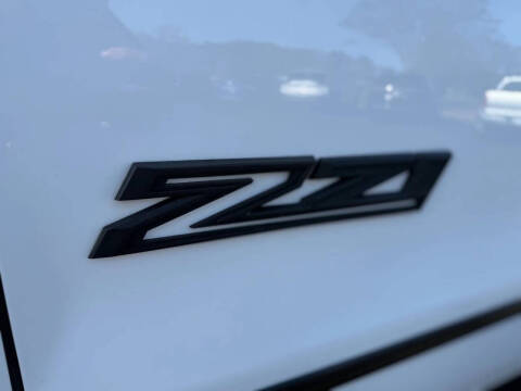 2017 Chevrolet Silverado 2500HD