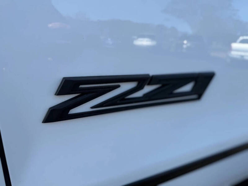 2017 Chevrolet Silverado 2500HD