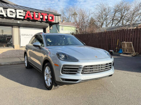 2020 Porsche Cayenne