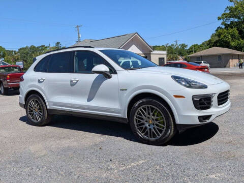 2017 Porsche Cayenne