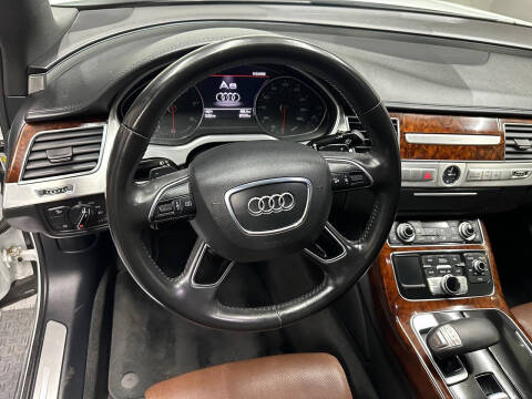 2013 Audi A8 4.0T quattro