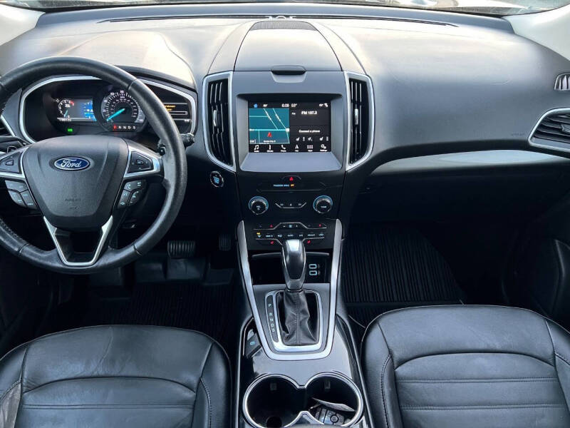 2018 Ford Edge SEL