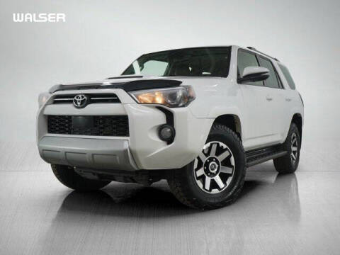 2020 Toyota 4Runner