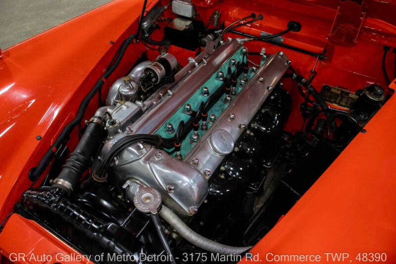 1958 Jaguar XK150