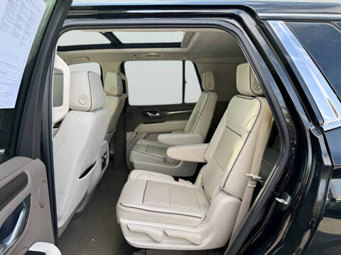 2022 GMC Yukon Denali