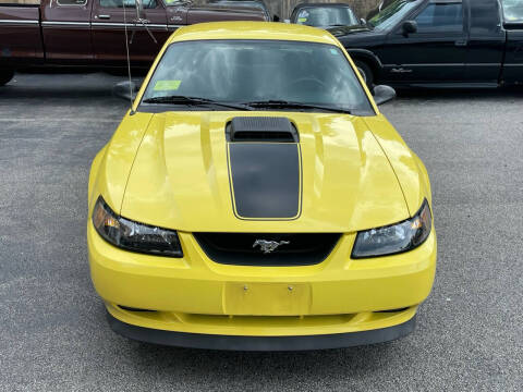 2003 Ford Mustang Mach 1 Premium