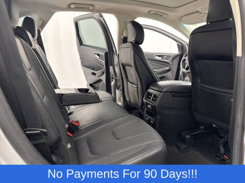 2015 Ford Edge Titanium