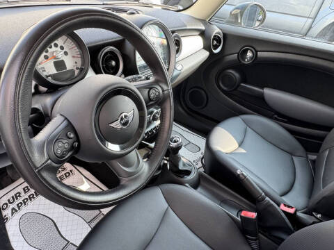 2012 MINI Cooper Hardtop