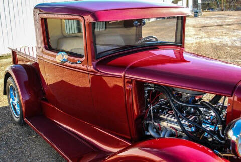 1930 Ford Model A