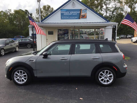 2017 MINI Clubman Cooper ALL4