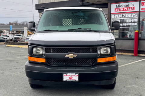 2017 Chevrolet Express 2500