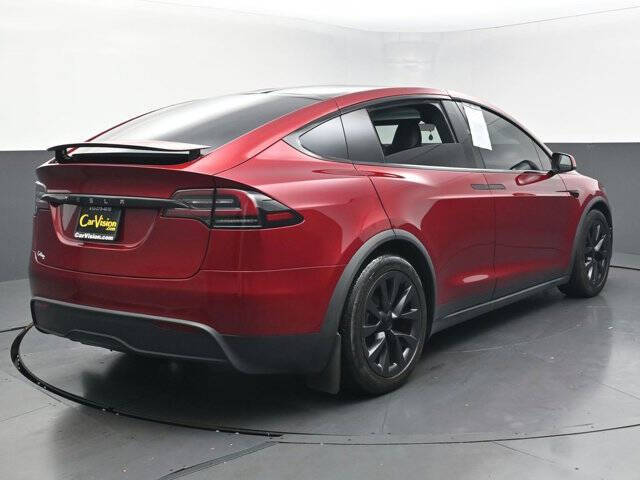 2023 Tesla Model X Standard Range