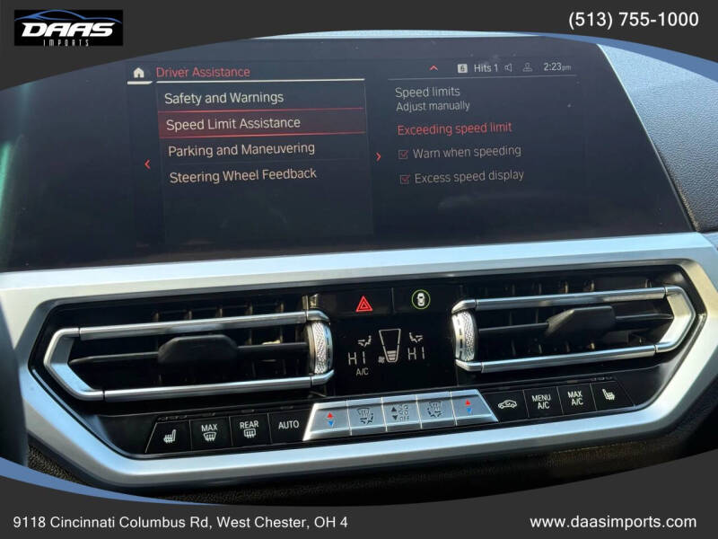 2020 BMW 3 Series 330i xDrive