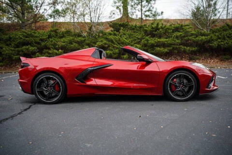 2023 Chevrolet Corvette Stingray