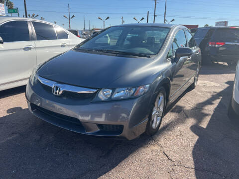 2011 Honda Civic for sale at BUY RIGHT AUTO SALES 2 in Phoenix AZ