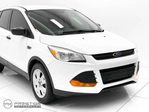 2015 Ford Escape S