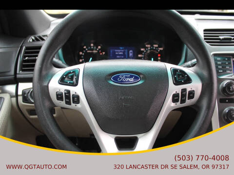2014 Ford Explorer