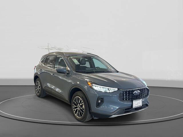 2025 Ford Escape Plug-In Hybrid PHEV