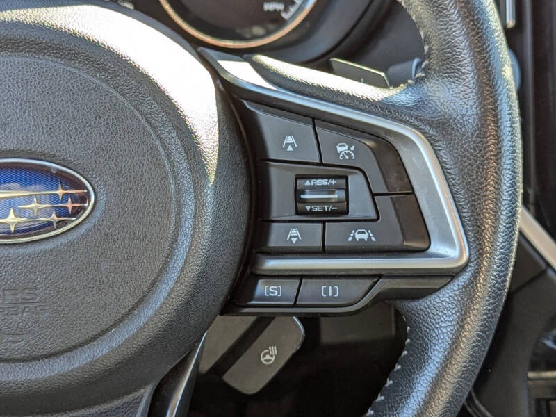 2019 Subaru Forester Touring