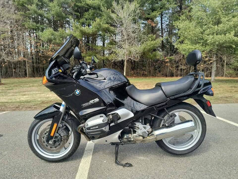 1996 BMW R 1100 RS