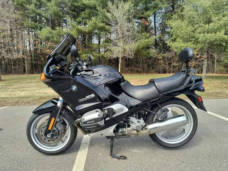1996 BMW R 1100 RS