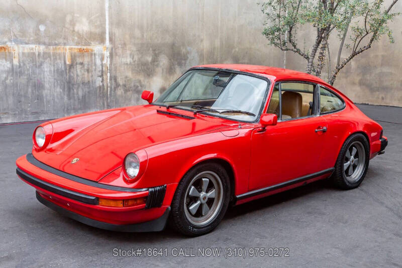 1976 Porsche 912